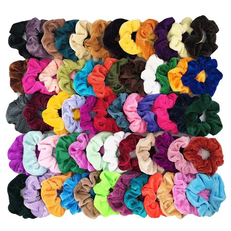 hair scrunchies for women